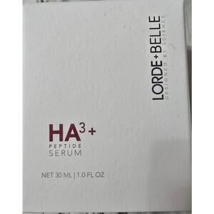 NiB Lorde + Belle HA3 Serum 1.0 fl oz.